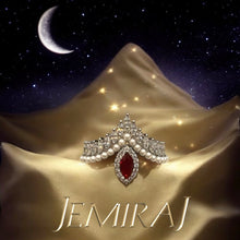 Load image into Gallery viewer, The Sultana Ring