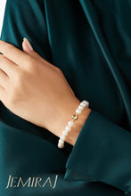 Load image into Gallery viewer, The Gold Jazeerah Bracelet