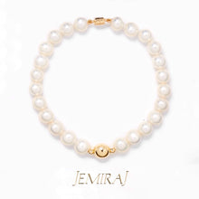 Load image into Gallery viewer, The Gold Jazeerah Bracelet