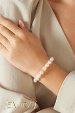Load image into Gallery viewer, The Lulu Baroque and Gold Bracelet
