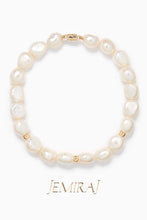 Load image into Gallery viewer, The Lulu Baroque and Gold Bracelet
