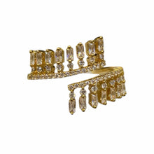 Load image into Gallery viewer, The Chandelier Ring
